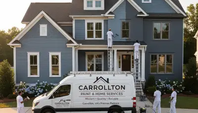 House painting service in Virginia Beach, VA by paintingvirginiabeachva.com